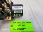 07-10 Chevrolet GMC 2500HD 3500 SIERRA DURAMAX ABS ANTI LOCK BRAKE PUMP 25802684