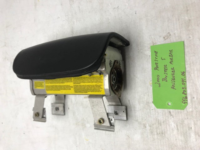 97-04 Porsche Boxster S 986 996 911 right passenger  black cover