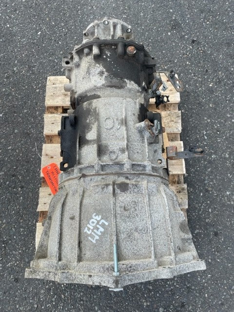 08-10 Chevrolet GMC 3500HD DURAMAX 6.6 ALLISON 1000 AUTOMATIC TRANSMISSION LMM