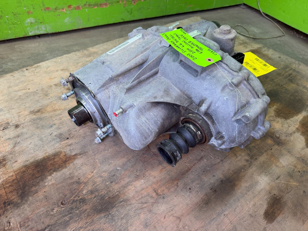 08-10 CHEVROLET GMC SIERRA SILVERADO 2500 3500 DIESEL 6.6 TRANSFERCASE MP1226XHD
