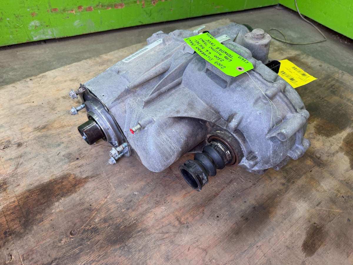 08-10 CHEVROLET GMC SIERRA SILVERADO 2500 3500 DIESEL 6.6 TRANSFERCASE MP1226XHD