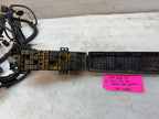 2001 JEEP WRANGLER TJ 4.0 M/T MANUAL TRANS ENGINE FUSE BOX HARNESS LOOM w A/C