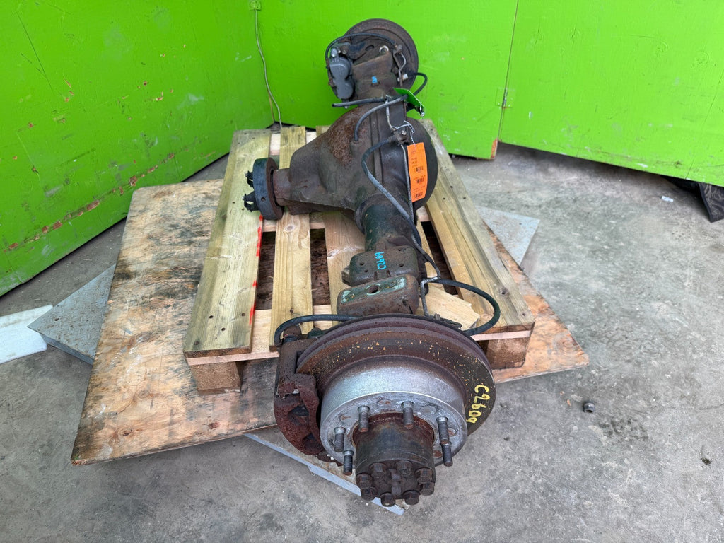 01-07 GMC SIERRA SILVERADO 2500HD 3500HD SRW REAR DIFFERENTIAL AXLE GT4 G80 GAS