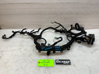 06 07 GMC CHEVROLET 2500HD DURAMAX 6.6 LBZ ENGINE MOTOR WIRING HARNESS LOOM