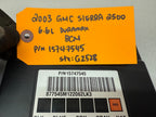 03 04 Chevrolet GMC DURAMAX LB7 6.6 BODY CONTROL MODULE BCM 15747545