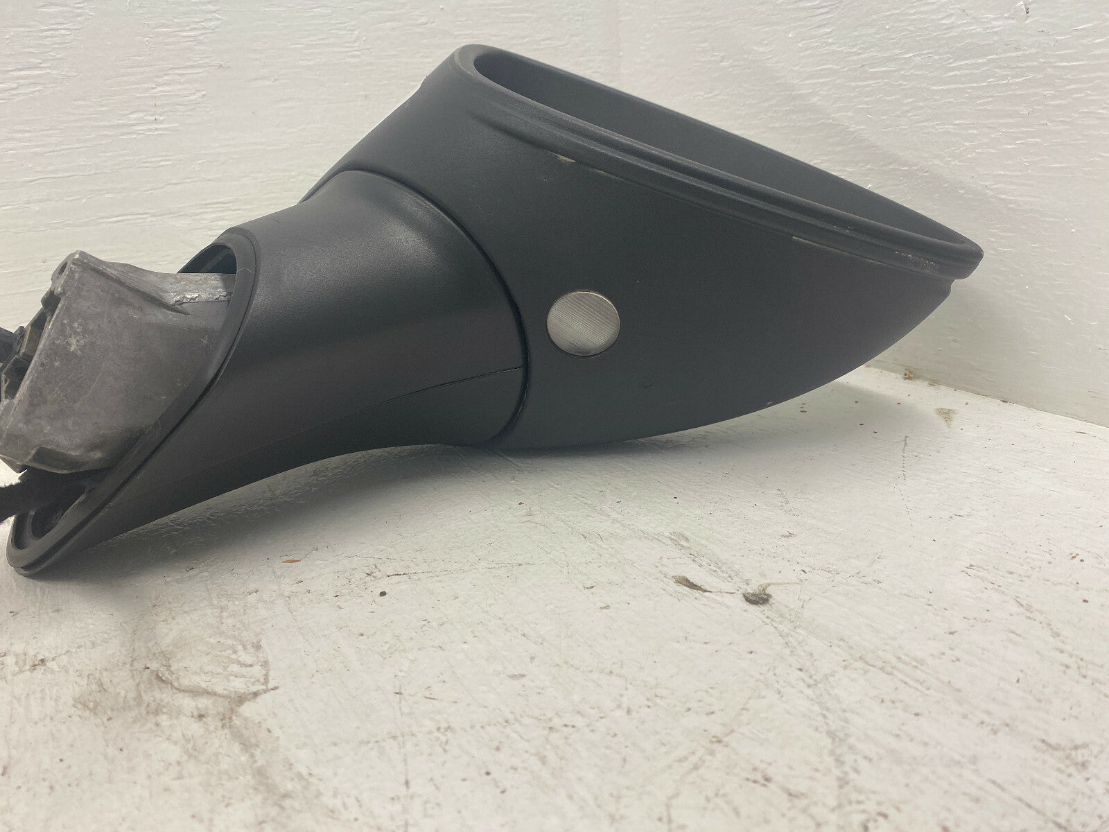11-14 PORSCHE CAYENNE S HYBRID 958 RIGHT FRONT POWER MIRROR ASSEMBLY