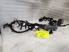 06 07 GMC CHEVROLET 2500HD DURAMAX 6.6 LBZ ENGINE MOTOR WIRING HARNESS LOOM