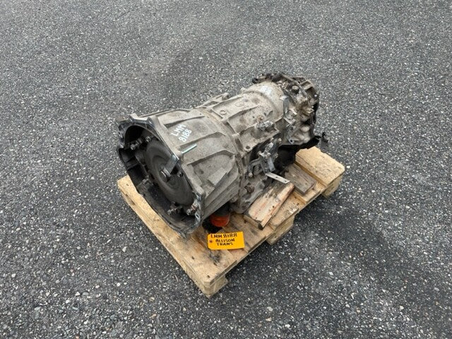 08 Chevrolet GMC 3500HD DURAMAX 6.6 ALLISON 1000 AUTOMATIC TRANSMISSION LMM