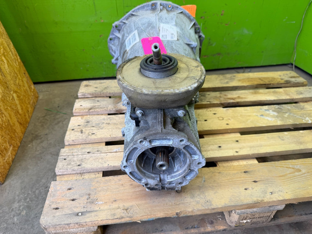 12-18 JEEP WRANGLER JK RUBICON 6 SPEED MANUAL TRANSMISSION P05106122AD