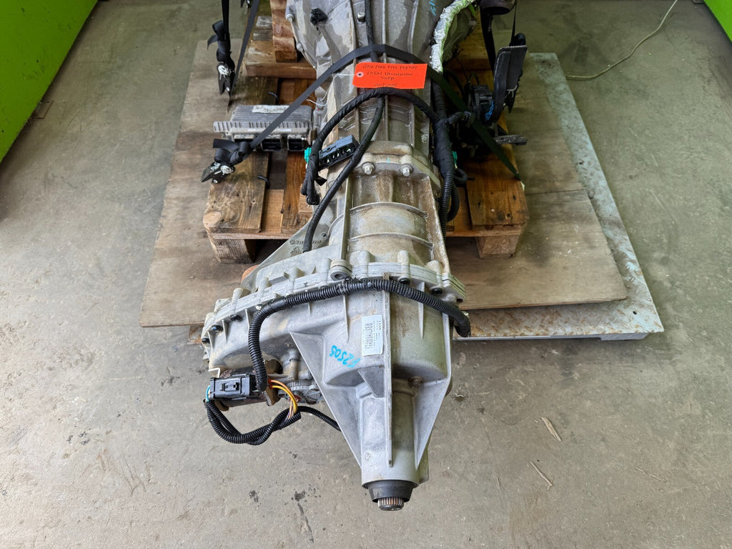 10-14 FORD F150 RAPTOR 6.2 ENGINE 6R80 TRANSMISSION SWAP 96K