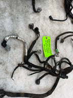 07-10 GMC CHEVROLET 2500HD DURAMAX 6.6 LMM ENGINE MOTOR WIRING HARNESS LOOM