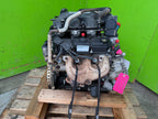 07 JEEP WRANGLER JK 3.8 COMPLETE ENGINE MOTOR ASSEMBLY 07-11