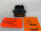 12 ISUZU NRR NPR NQR 5.2 4HK1-TC GLOW PLUG CONTROL MODULE GPM 8981369921