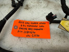 13 GMC SIERRA CHEVROLET SILVERADO 3500HD DURAMAX 6.6 LML ENGINE WIRING HARNESS