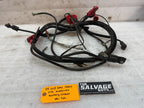 04 05 GMC CHEVROLET SILVERADO 2500HD 3500HD 6.6 LLY OEM BATTERY CABLES