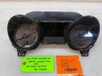 2015 FORD MUSTANG GT OEM METRIC SPEEDOMETER GAUGE CLUSTER MANUAL FR33-10849-HF