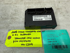 07 14 CHEVY SILVERADO 2500 6.6L DURAMAX OEM TRANSFER CASE MODULE 24249095