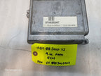 87-90 JEEP CHEROKEE XJ MJ 4.0 AUTOMATIC ENGINE MOTOR ECM ECU EF8953005407