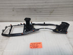 16 DODGE CHALLENGER HELLCAT SRT GAUGE CLUSTER TRIM BEZEL 15-23 2K!!!