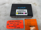 08 09 10 Chevrolet GMC DURAMAX LMM 6.6 BCM BODY CONTROL MODULE 25844479