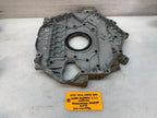 11-16 GMC DURAMAX 6.6 LML TRANSMISSION TO ENGINE ADAPTER PLATE 12624931