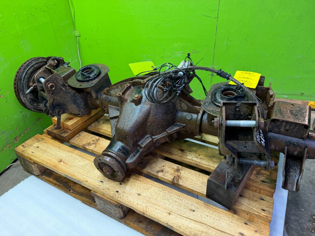 14-18 RAM 2500 3500 6.7 CUMMINS DIESEL SRW REAR DIFFERENTIAL AXLE 3.42