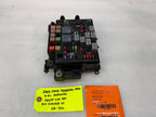 03-07 Chevrolet GMC SILVERADO SIERRA 1500 UNDERHOOD FUSE RELAY BOX 15201928-01
