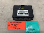 04 05 Chevrolet GMC DURAMAX LLY 6.6 BODY CONTROL MODULE BCM 15136877