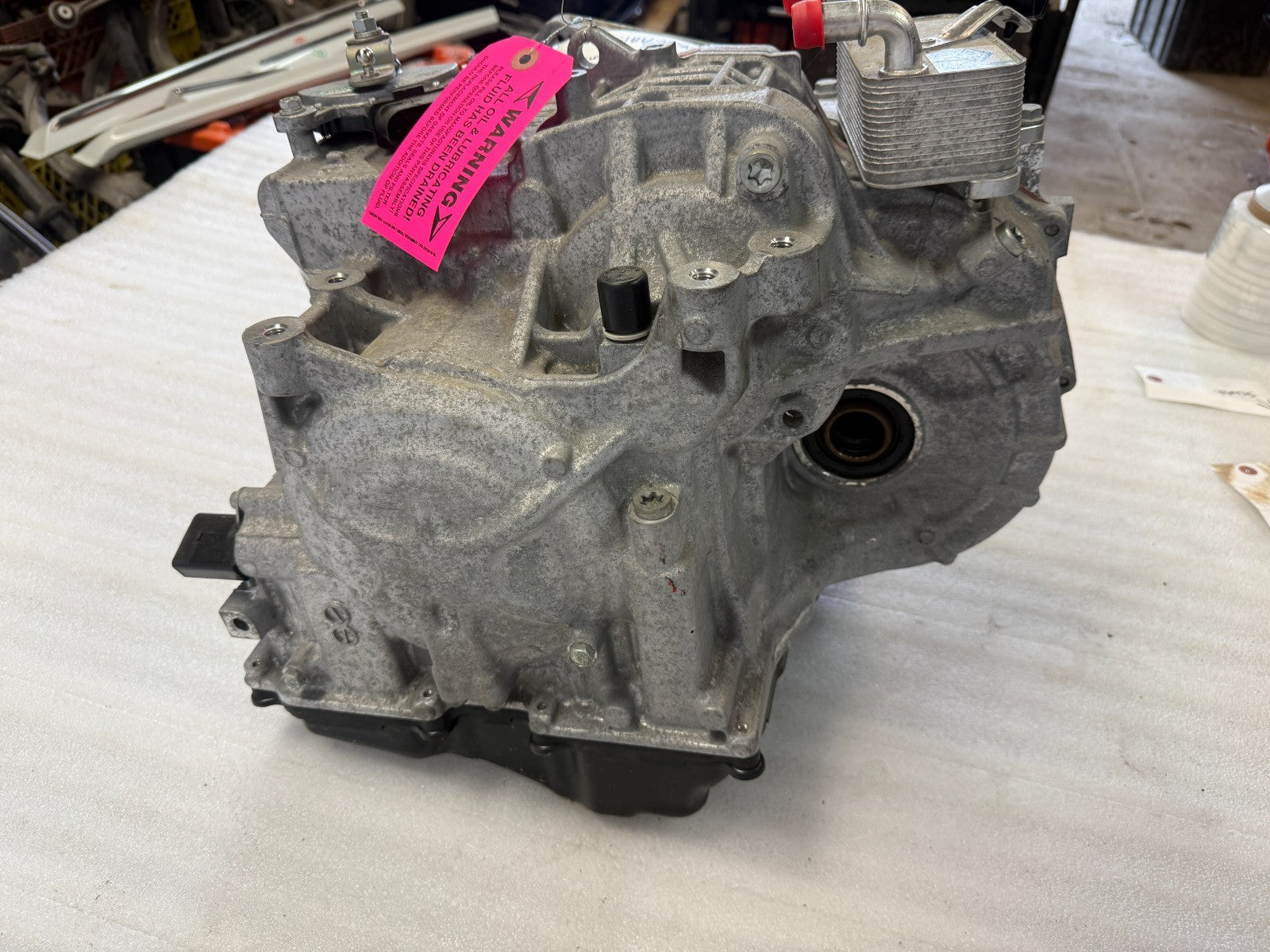 18 19 VOLKSWAGEN VW BEETLE PASSAT SWX AUTOMATIC TRANSMISSION 2.0 30K
