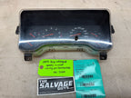 04 JEEP WRANGLER TJ LJ OEM METRIC SPEEDOMETER GAUGE CLUSTER 56047017AE 03-06