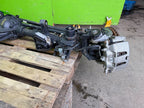 23 JEEP WRANGLER JL RUBICON DANA 44 FRONT AXLE 4.88 WIDE TRACK LOCKER 18-23