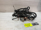 04 05 Chevrolet GMC 2500HD 3500 4wd LLY CREW CAB LONG BOX CHASSIS WIRING HARNESS