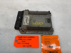 08 09 10 Chevrolet GMC 2500HD DURAMAX 6.6 LMM ECM ECU ENGINE COMPUTER 12609441