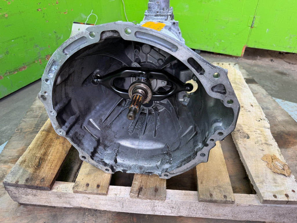 12-18 JEEP WRANGLER JK 6 SPEED NSG370 MANUAL TRANSMISSION P05106122AD