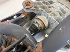 12 VOLKSWAGEN GOLF R MK6 REAR SUSPENSION DROP OUT HALDEX DIFFERENTIAL 10-14