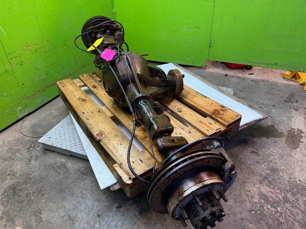 08 09 10 GMC SIERRA SILVERADO 2500HD 3500HD SRW REAR DIFFERENTIAL 3.73 GT4 G80