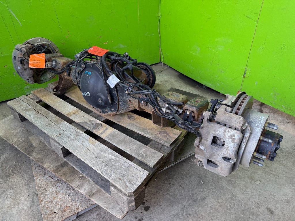 19-24 CHEVROLET GMC SIERRA SILVERADO 2500 3500 GU6 REAR DIFFERENTIAL DIFF 3.42