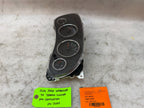 15 JEEP WRANGLER JK 3.6 METRIC SPEEDOMETER GAUGE CLUSTER 56054394AE 12-18
