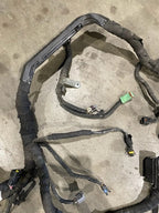 06 07 GMC CHEVROLET 2500HD DURAMAX 6.6 LBZ ENGINE MOTOR WIRING HARNESS LOOM