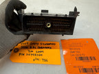 06 07 08 GMC SIERRA ALLISON A40 TRANSMISSION CONTROL MODULE TCM TCU A40 25798264