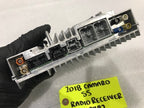 16-21 CHEVROLET CAMARO SS RS ZL1 OEM SIRIUS XM SATELLITE RADIO MODULE 84772482