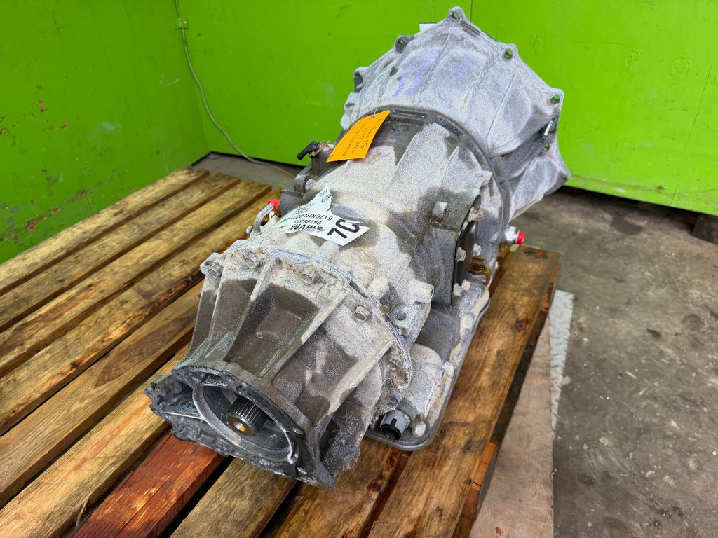17-19 GMC SIERRA 2500HD 3500 ALLISON AUTOMATIC TRANSMISSION FOR DIESEL 6.6 L5P