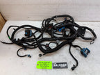 14 Chevrolet GMC 2500HD 3500 4wd CREW CAB SHORT BOX CHASSIS WIRING HARNESS