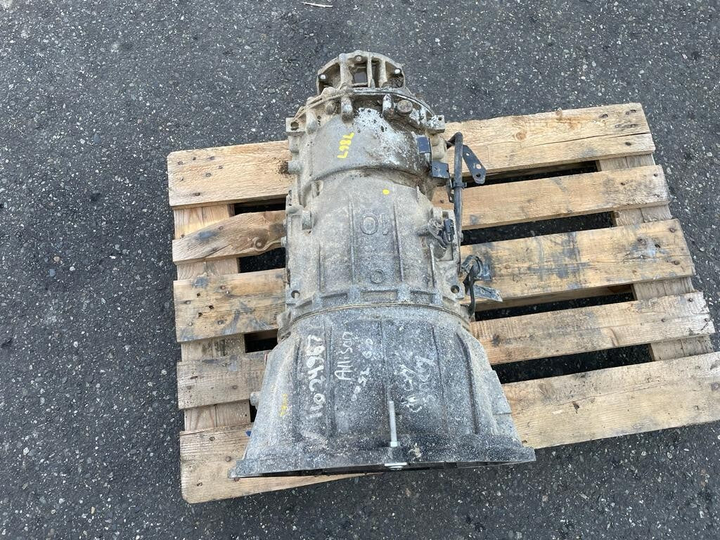 08-10 Chevrolet GMC 3500HD DURAMAX 6.6 ALLISON 1000 AUTOMATIC TRANSMISSION LMM
