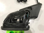 19 FORD MUSTANG 5.0 GT OEM LEFT DRIVERS SIDE POWER MIRROR W/ PUDDLE BLIND SPOT