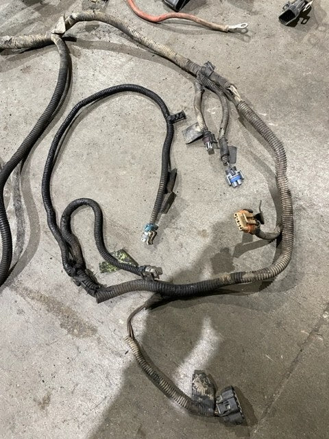 04 Chevrolet GMC 2500HD 3500HD DURAMAX 6.6 LLY DIESEL ENGINE WIRING LOOM HARNESS
