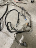 04 Chevrolet GMC 2500HD 3500HD DURAMAX 6.6 LLY DIESEL ENGINE WIRING LOOM HARNESS