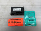 03-07 GMC SIERRA SILVERADO 2500 3500 TRANSFER CASE CONTROL MODULE 12590219
