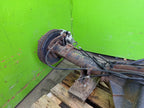 12 DODGE RAM 2500 3500 SINGLE REAR WHEEL SRW REAR DIFFERENTIAL AXLE 3.73