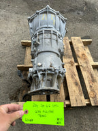 11 Chevrolet GMC 3500HD DURAMAX 6.6 ALLISON 1000 AUTOMATIC TRANSMISSION LML